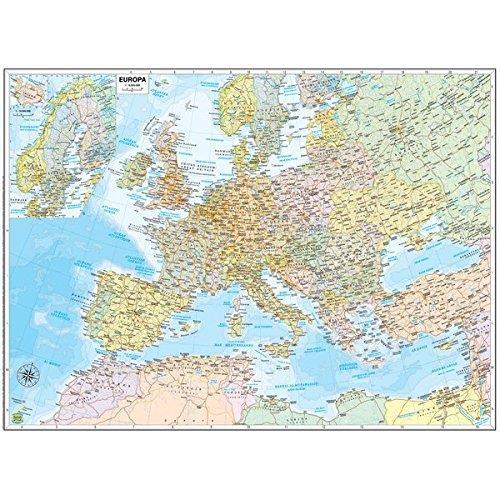 Europa 1:8.000.000