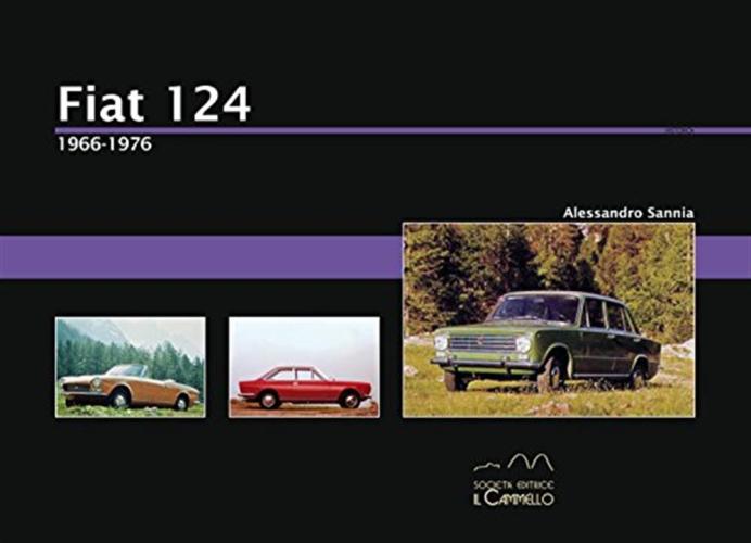 Fiat 124. 1966-1975