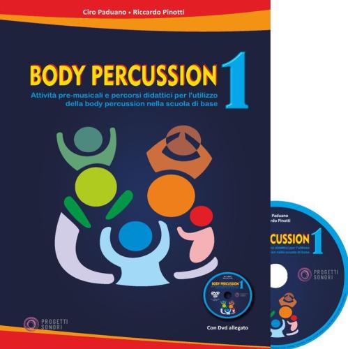 Body Percussion. Con Dvd Video. Vol. 1