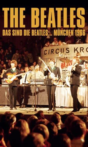 Das Sind Die Beatles.. Munchen 1966