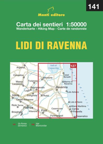141 Lidi di Ravenna. Ediz. multilingue