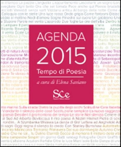 Tempo Di Poesia. Agenda 2015