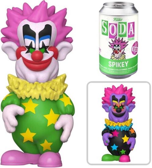 Killer Klowns From Outer Space: Funko Soda - Spikey (Collectible Figure)