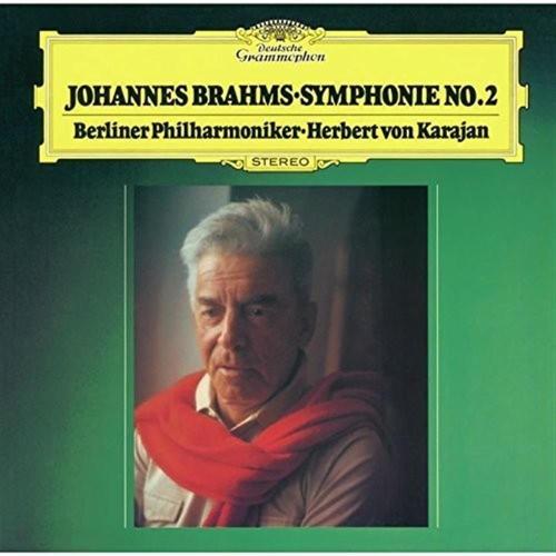 Brahms Symphony 2 & 3