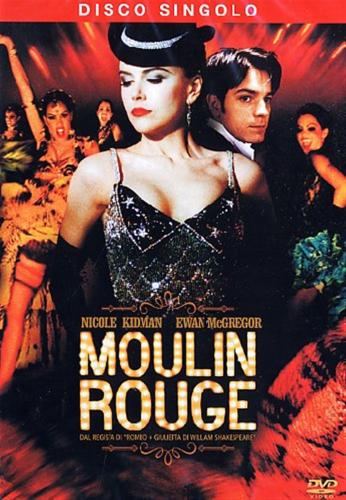 Moulin Rouge (regione 2 Pal)