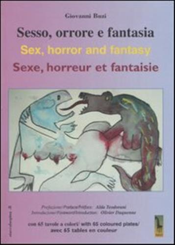Sesso, Orrore E Fantasia-sex, Horror And Fantasy-sexe, Horreur Et Fantaisie