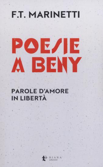 Poesie a Beny. Parole d'amore in libert. Testo francese a fronte