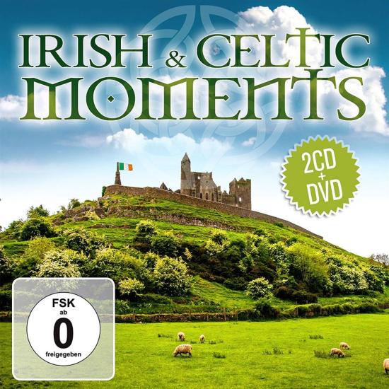 Irish & Celtic Moments / Various