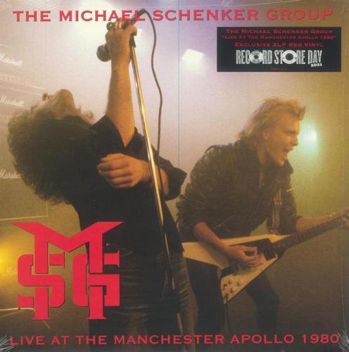Live At The Manchester Apollo 1980 (rsd 2021) (2 Vinile)