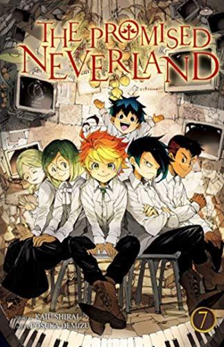 The Promised Neverland 7: Shonen Jump Manga Edition