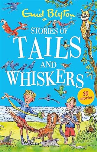 Stories Of Tails And Whiskers