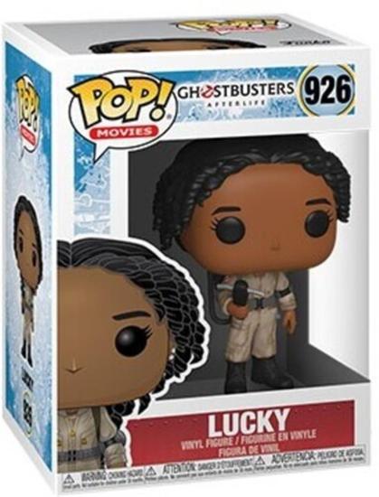 Ghostbusters: Funko Pop! Movies - Afterlife - Lucky (Vinyl Figure 926)