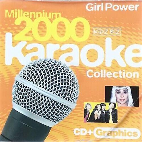 Millennium 2000 Karaoke Collection Girl