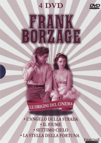 Frank Borzage Collection (4 Dvd) (regione 2 Pal)