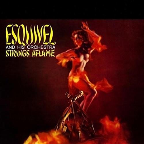 Strings Aflame+1 Bonus Track