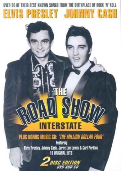 The Road Show Interstate (Dvd+Cd)