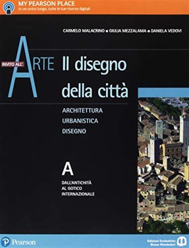 Invito All'arte. Ediz. Azzurra. Per Le Scuole Superiori. Con E-book. Con Espansione Online. Vol. 1