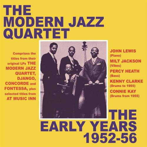 The Early Years 1952-56 (2 Cd)