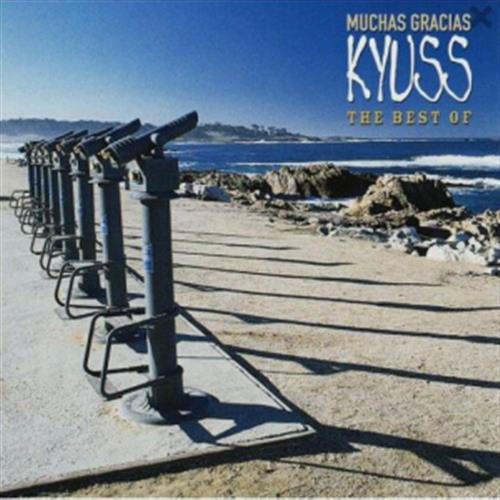 Muchas Gracias: The Best Of Kyuss (blue Translucent) (2 Lp)