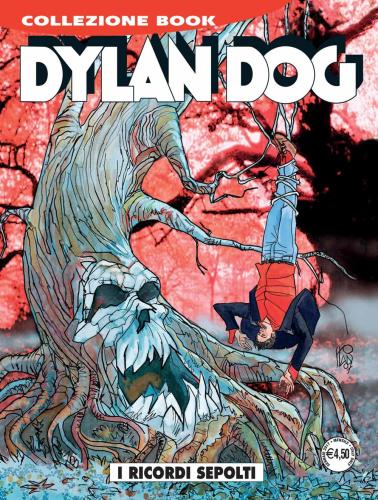Dylan Dog Collezione Book #249 - I Ricordi Sepolti