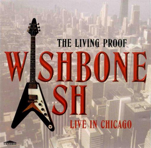 Living Proof - Live In Chicago