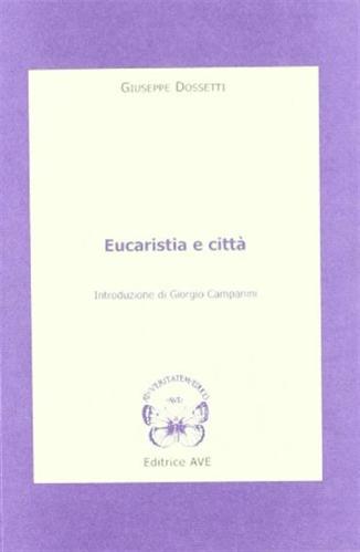 Eucaristia E Citt