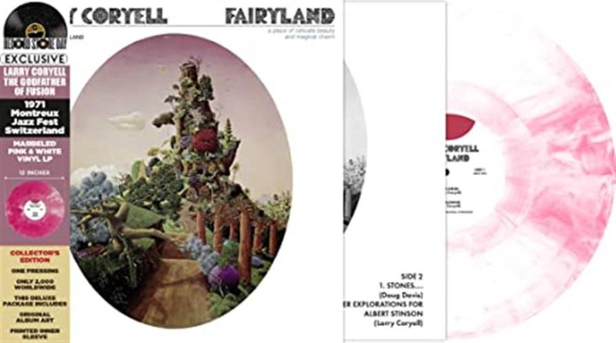 Fairyland (pink/white Marble Vnyl) (rsd 2022)