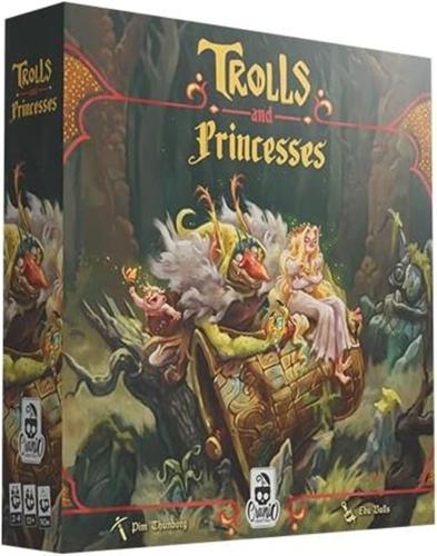 Cranio Creations: Troll & Princesses