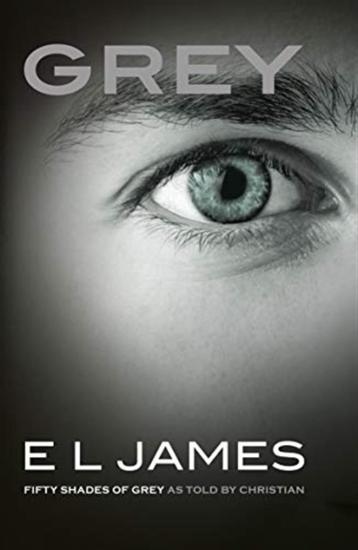 Grey: 'fifty shades of grey' as told by christian