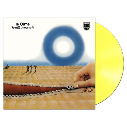 Verita Nascoste (ltd.ed.yellow Vinyl)