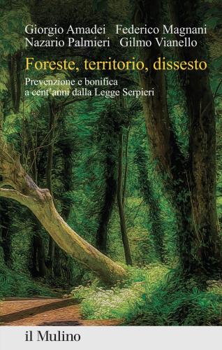 Foreste, Territorio, Dissesto. Prevenzione E Bonifica A Cent'anni Dalla Legge Serpieri