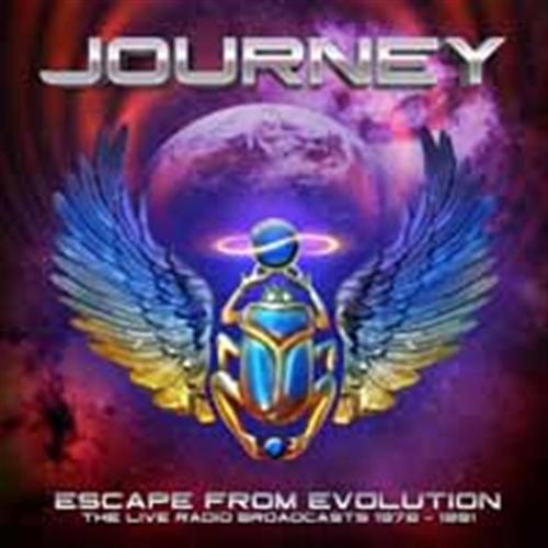 Escape From Evolution (2 Cd)