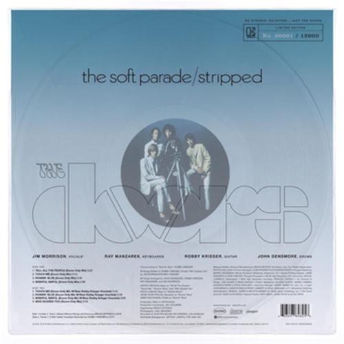The Soft Parade: Stripped