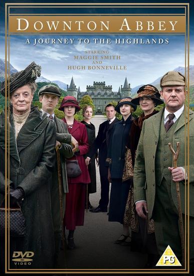 Downton Abbey: A Journey To The Highlands [Edizione in lingua inglese]
