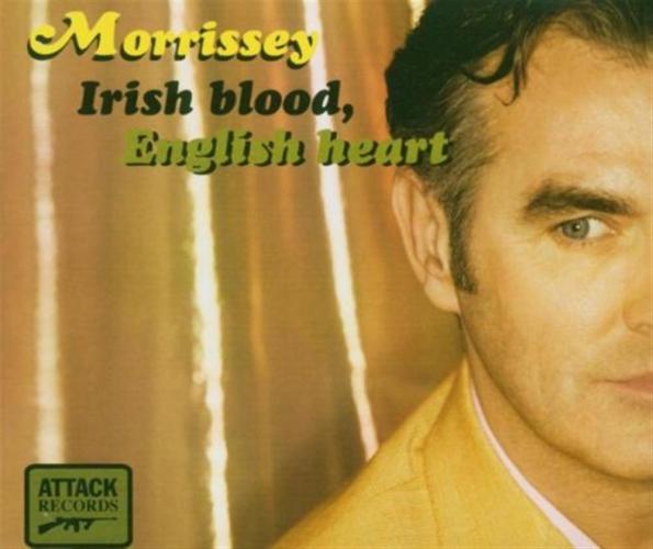 Irish Blood, English Heart