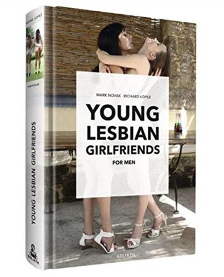 Young lesbian girlfriends for men. Ediz. illustrata