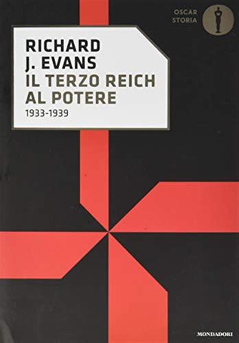 Il Terzo Reich Al Potere. 1933-1939