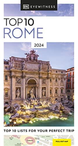 Dk Eyewitness Top 10 Rome