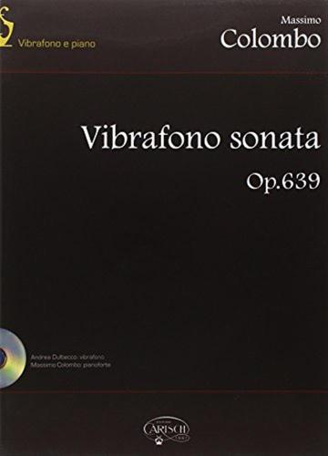 Vibrafono Sonata Op. 639+cd