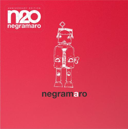 Negramaro (n20 Anniversary Edition) (rosso Trasparente Numerato)