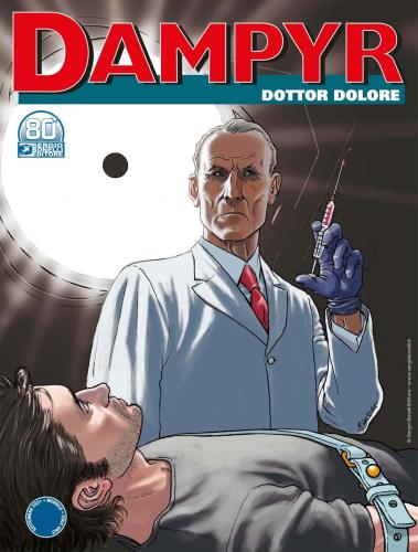 Dampyr #258 - Dottor Dolore