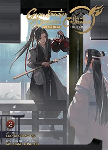 Grandmaster Of Demonic Cultivation: Mo Dao Zu Shi (the Comic / Manhua) Vol. 2: Mo Dao Zu Shi 2
