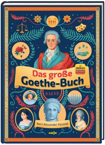 Das Grosse Goethe-buch