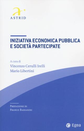 Iniziativa Economica Pubblica E Societ Partecipate