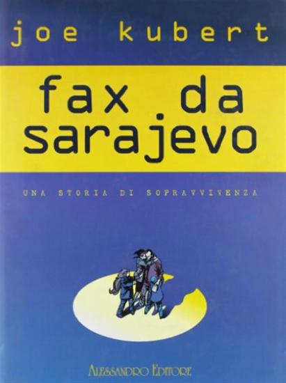 Fax da Sarajevo. Ediz. numerata