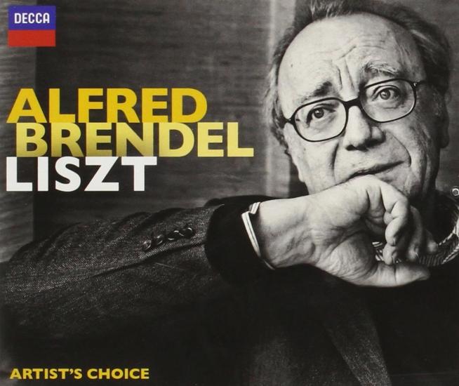 Artist's Choice - Brendel (3 Cd)