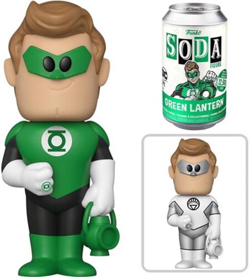 Dc Comics: Funko Soda - Green Lantern (Collectible Figure)