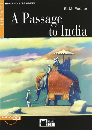 A Passage To India. Con Cd Audio