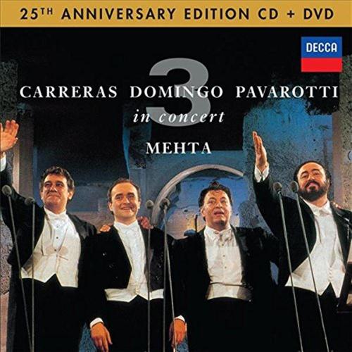 In Concert (cd+dvd)