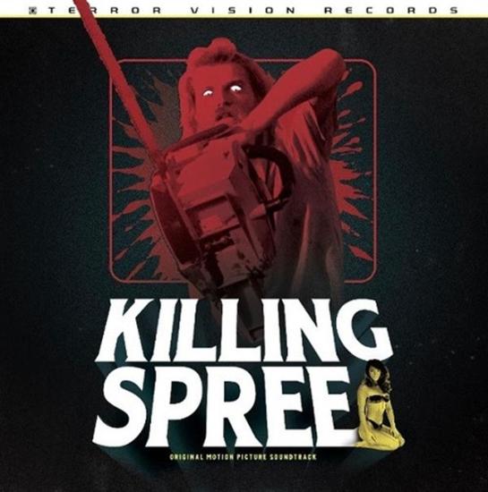 Killing Spree (Original Soundt (1 Vinile)